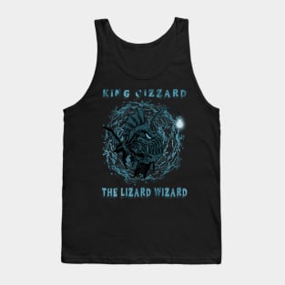 the King Gizzard & Lizard Wizard Tank Top